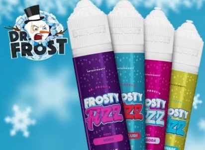 Dr. Frost - Frosty Fizz